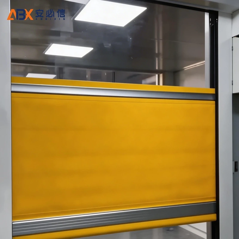 南宁市工业快速门