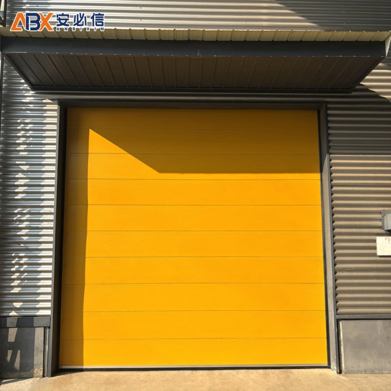 南宁市快速滑升门