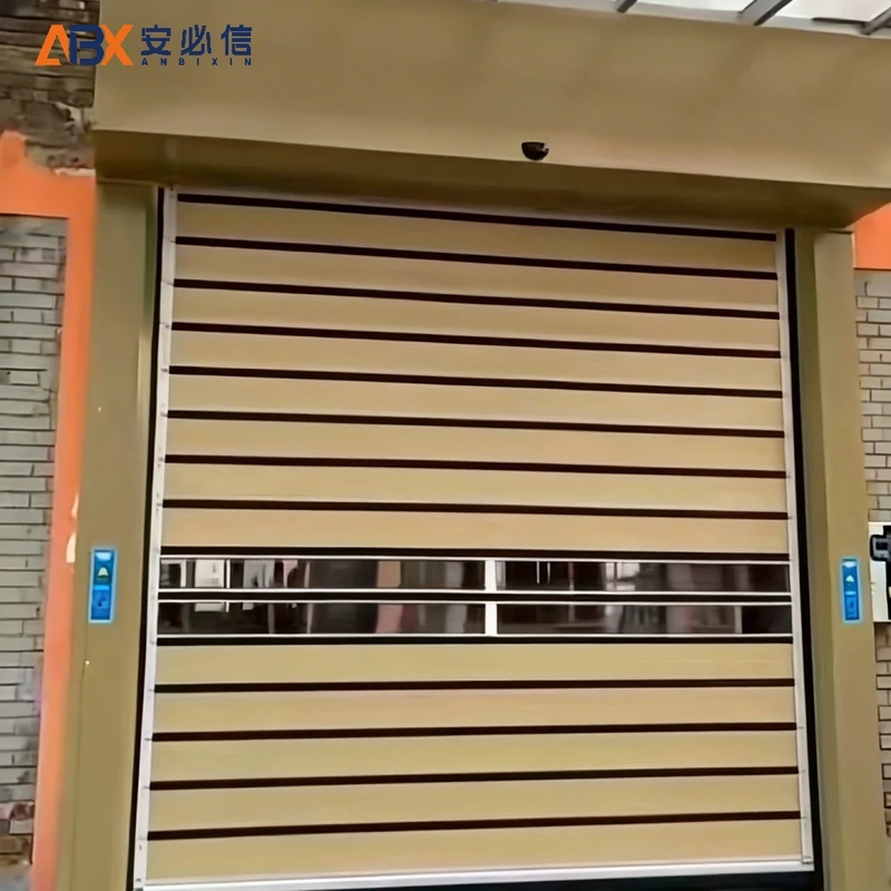 南宁市PVC高速门